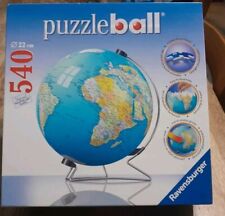 Ravensburger globe puzzleball for sale  SHEFFIELD