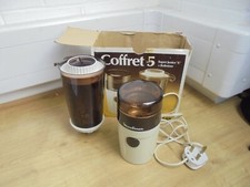 Moulinex coffret coffee for sale  SITTINGBOURNE