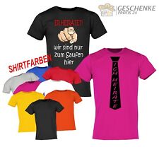 Jga männer shirt gebraucht kaufen  Eutingen im Gäu