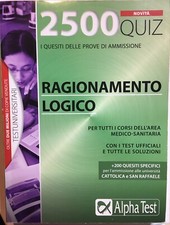 Alpha test. ragionamento usato  Casagiove