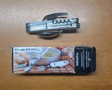 Pearl edelstahl klappbesteck gebraucht kaufen  Ulm