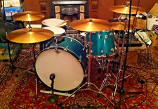 Ludwig classic maple for sale  ST. ALBANS