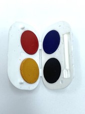 70s spielzeug colors usato  Italia