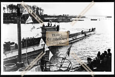 Foto unterseeboot boot gebraucht kaufen  Bad Salzuflen