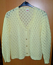 gestrickte jacke gebraucht kaufen  Darmstadt