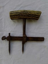 Ancien compas bourrelier d'occasion  Lagord