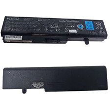 Batería para portátil PA3780U-1BRS para Toshiba Satellite T110 T115 T115D T130 T135 Pro segunda mano  Embacar hacia Argentina