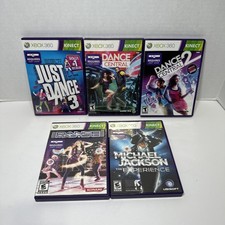 Usado, Lote Kinect Just Dance 3 Dance Central 1 e 2 Michael Jackson Microsoft Xbox 360) comprar usado Usado, Lote Kinect Just Dance 3 Dance Central 1 e 2 Michael Jackson Microsoft Xbox 360) comprar usado  Enviando para Brazil
