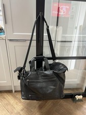 Marks spencer leather for sale  ABERGELE