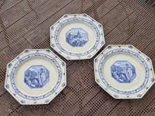 Ancienne assiette faience d'occasion  Lyon VIII