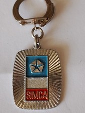 Porte cle simca d'occasion  Reims