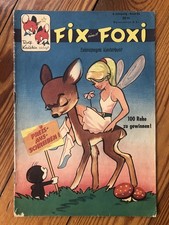 Fix foxi jahrgang gebraucht kaufen  Karlsruhe