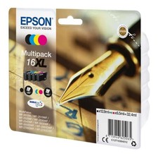Epson 16xl nero usato Epson 16xl nero usato  Lecco