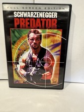 Predator (DVD, 1987) Arnold Schwarzenegger ￼ comprar usado  Enviando para Brazil