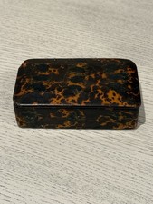 Antique faux tortoiseshell d'occasion  Expédié en Belgium