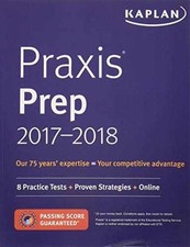 Praxis prep 2017 for sale  Philadelphia