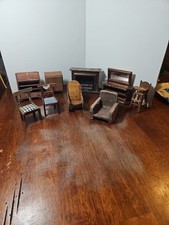 Lot miniature rustic for sale  Golden Valley