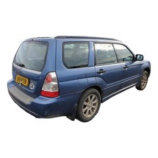 Subaru forester mk2 for sale  ABERDEEN