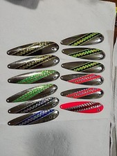 Spoon fishing lure for sale  Girard