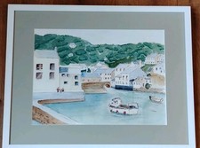 Original watercolour painting for sale  ROYSTON
