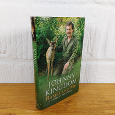 Bambi johnny kingdom for sale  UK