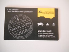 Touratech event 2018 gebraucht kaufen  Birkenau