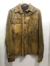 Giacca camicia vera usato  Andria