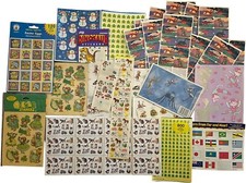 Vintage sticker lot for sale  Nashville