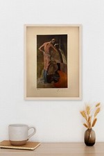 signed lithograph for sale  Houston