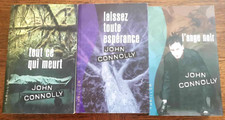 Romans john connolly d'occasion  Mauguio