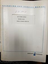 Power supply model for sale  Wolcott