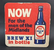 Beer mat mitchells for sale  WORCESTER