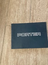 Utilisation piaggio porter d'occasion  Franconville