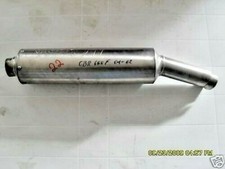 Auspuff honda cbr gebraucht kaufen  Burgoberbach