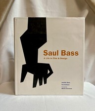 Usado, Saul Bass: A Life in Film & Design: A Life in Film & Design by Bass, Jennifer comprar usado  Enviando para Brazil
