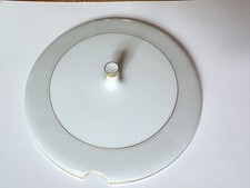 Hutschenreuther noblesse weiß gebraucht kaufen  Karlsruhe