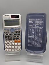 Casio taschenrechner 991 gebraucht kaufen  Kleinblittersdorf