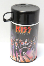 KISS DESTRUYER GARRAFA TÉRMICA OFICIAL 2000 NÃO USADA comprar usado  Enviando para Brazil