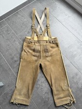 trachtenlederhose hirschleder gebraucht kaufen trachtenlederhose hirschleder gebraucht kaufen Minden