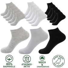 Paar sneaker socken gebraucht kaufen  Reinbek