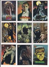 1991 universal monsters for sale  Sacramento