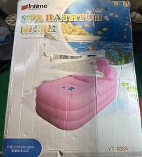 Banheira spa de plástico íntimo YT-038A 160x84x64 CM comprar usado  Enviando para Brazil