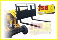 Nowy widelec paletowy do mini ładowarek kołowych MS-L116 i mini gąsienic MS-TL113 – netto na sprzedaż  PL
