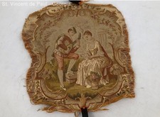 Vintage belgian tapestry for sale  Atlanta
