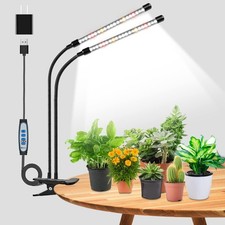 Wolezek grow lights for sale  MALVERN