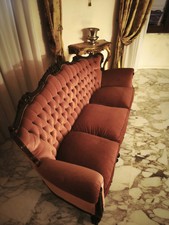 Salotto completo stile usato  Fabriano