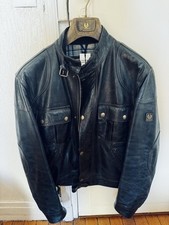 Belstaff waxed leather d'occasion  Boulogne-Billancourt