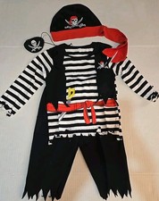 Toddler costume pirate for sale  La Fayette