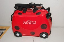 Lady bug trunki for sale  San Jose
