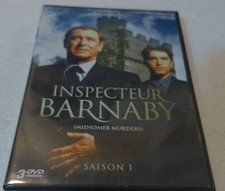 Dvd inspecteur barnaby d'occasion Dvd inspecteur barnaby d'occasion  Lorient